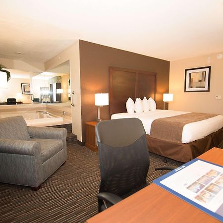Best Western Port Columbus Eksteriør billede