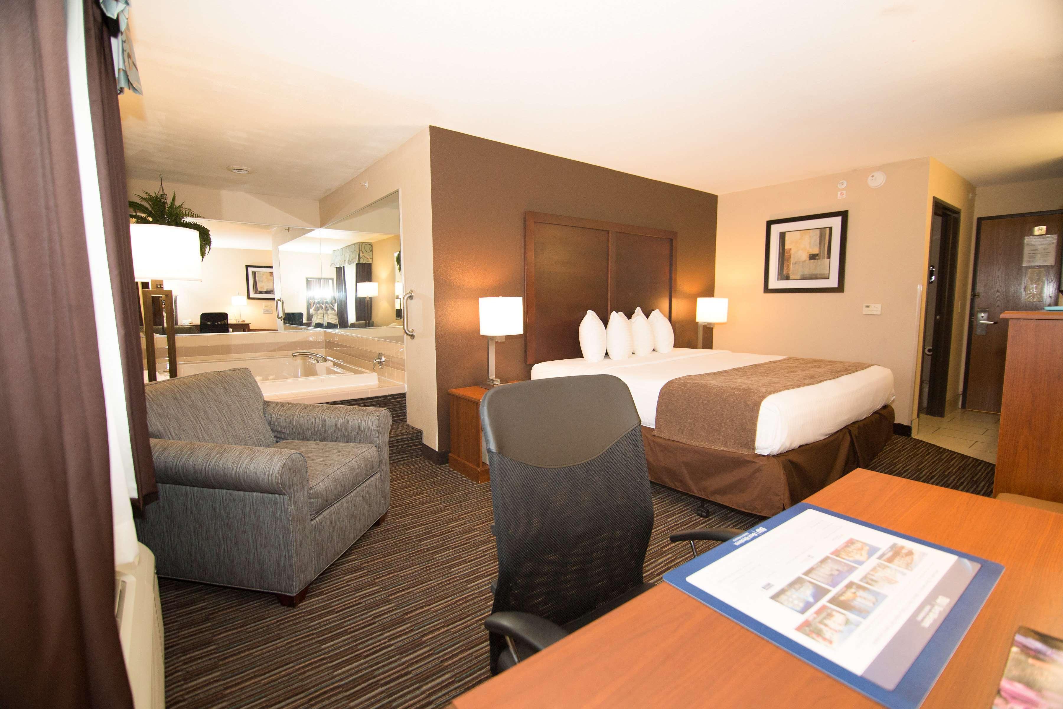 Best Western Port Columbus Eksteriør billede