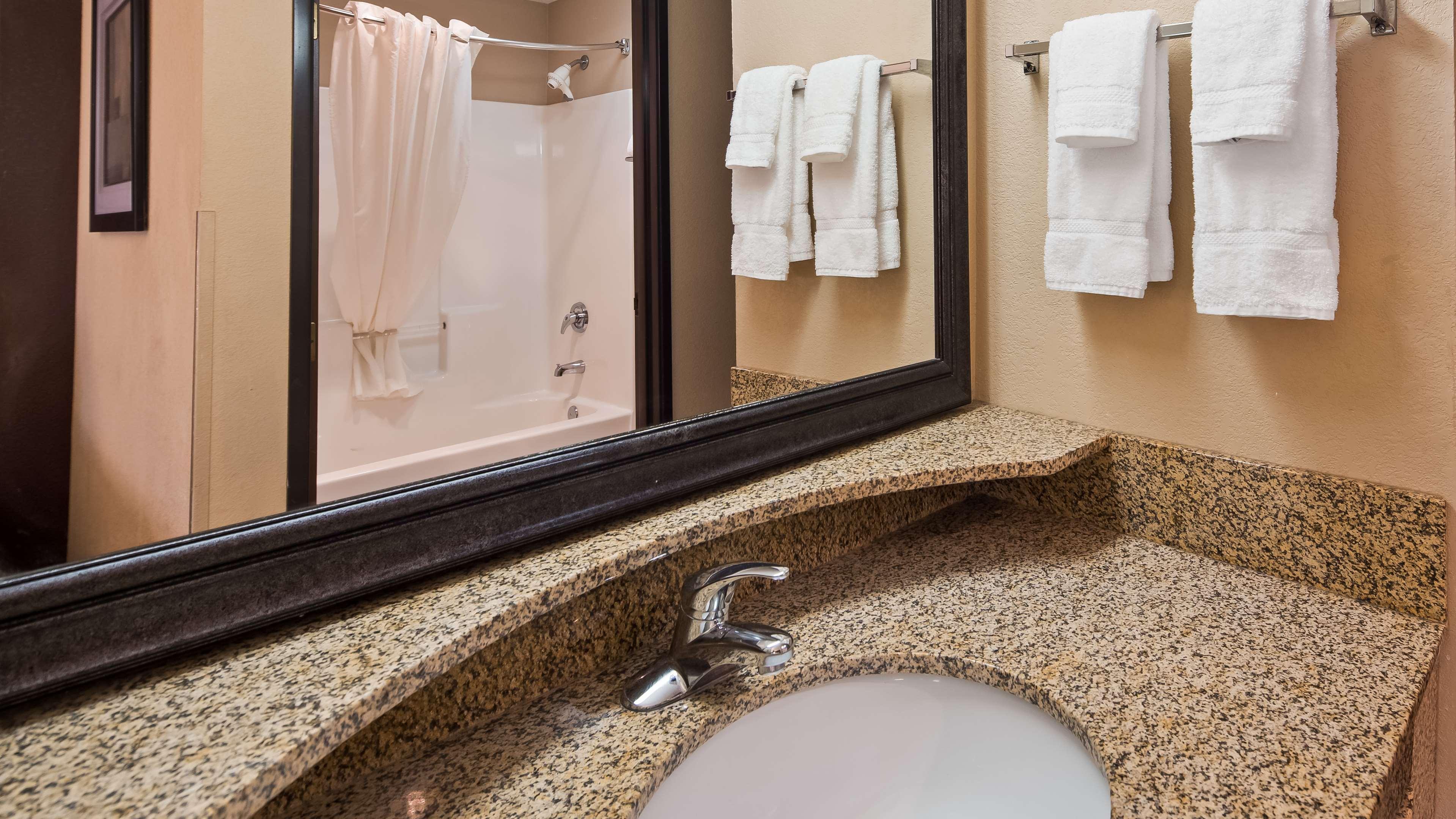 Best Western Port Columbus Eksteriør billede