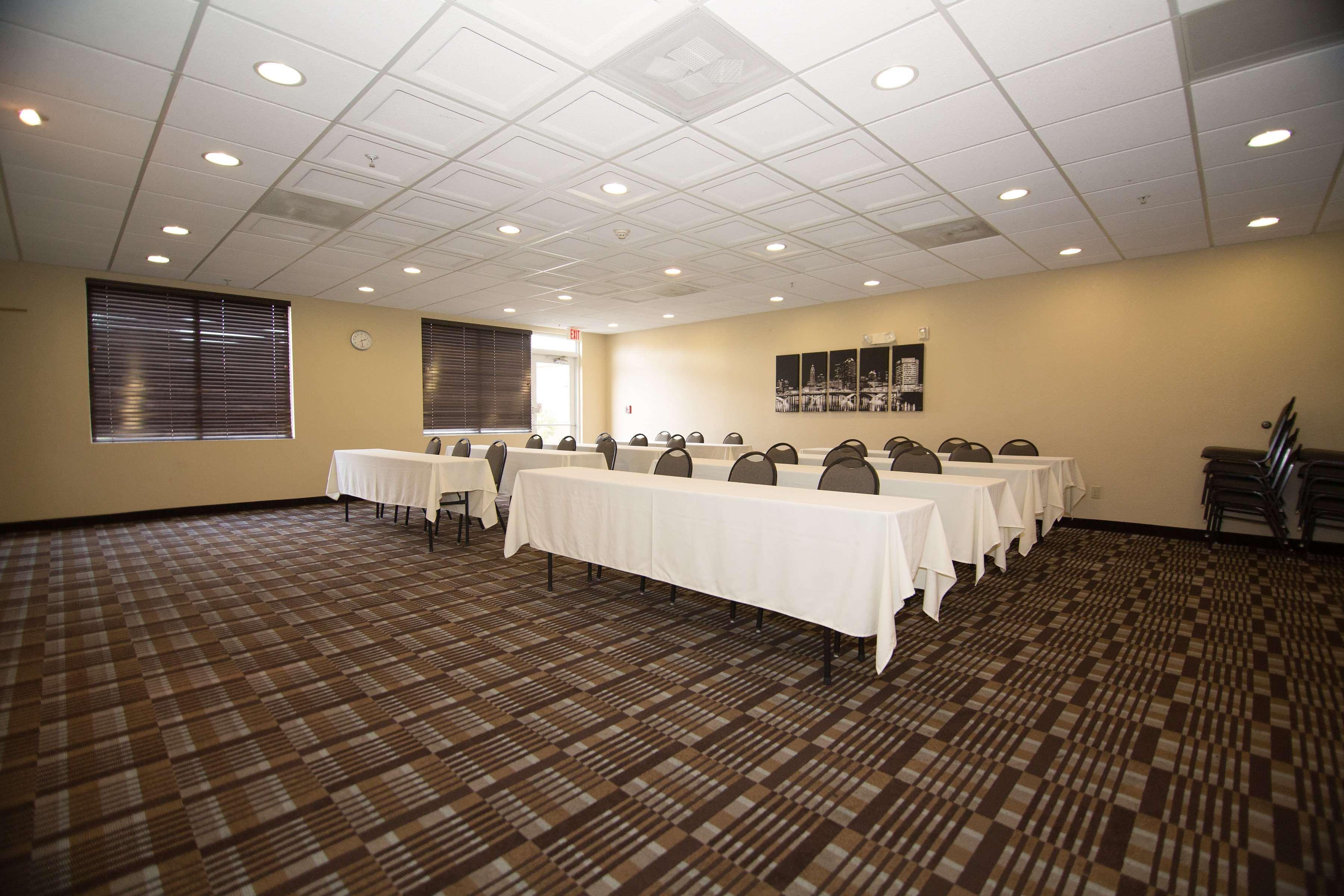 Best Western Port Columbus Eksteriør billede