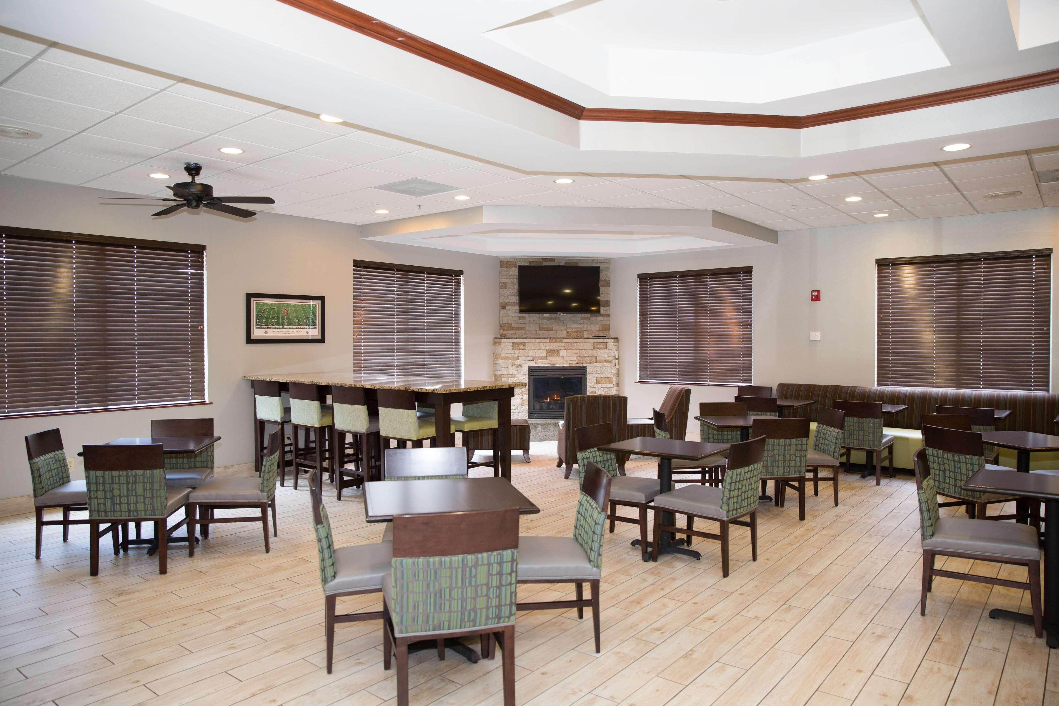 Best Western Port Columbus Eksteriør billede