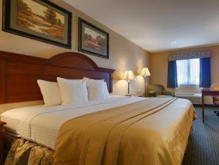 Best Western Port Columbus Værelse billede