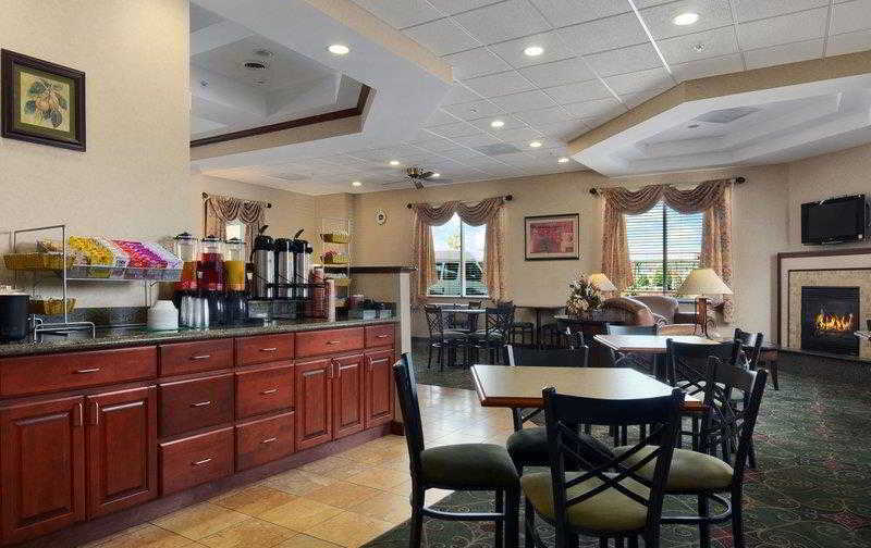Best Western Port Columbus Eksteriør billede