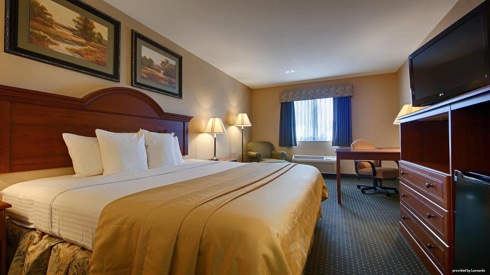 Best Western Port Columbus Eksteriør billede