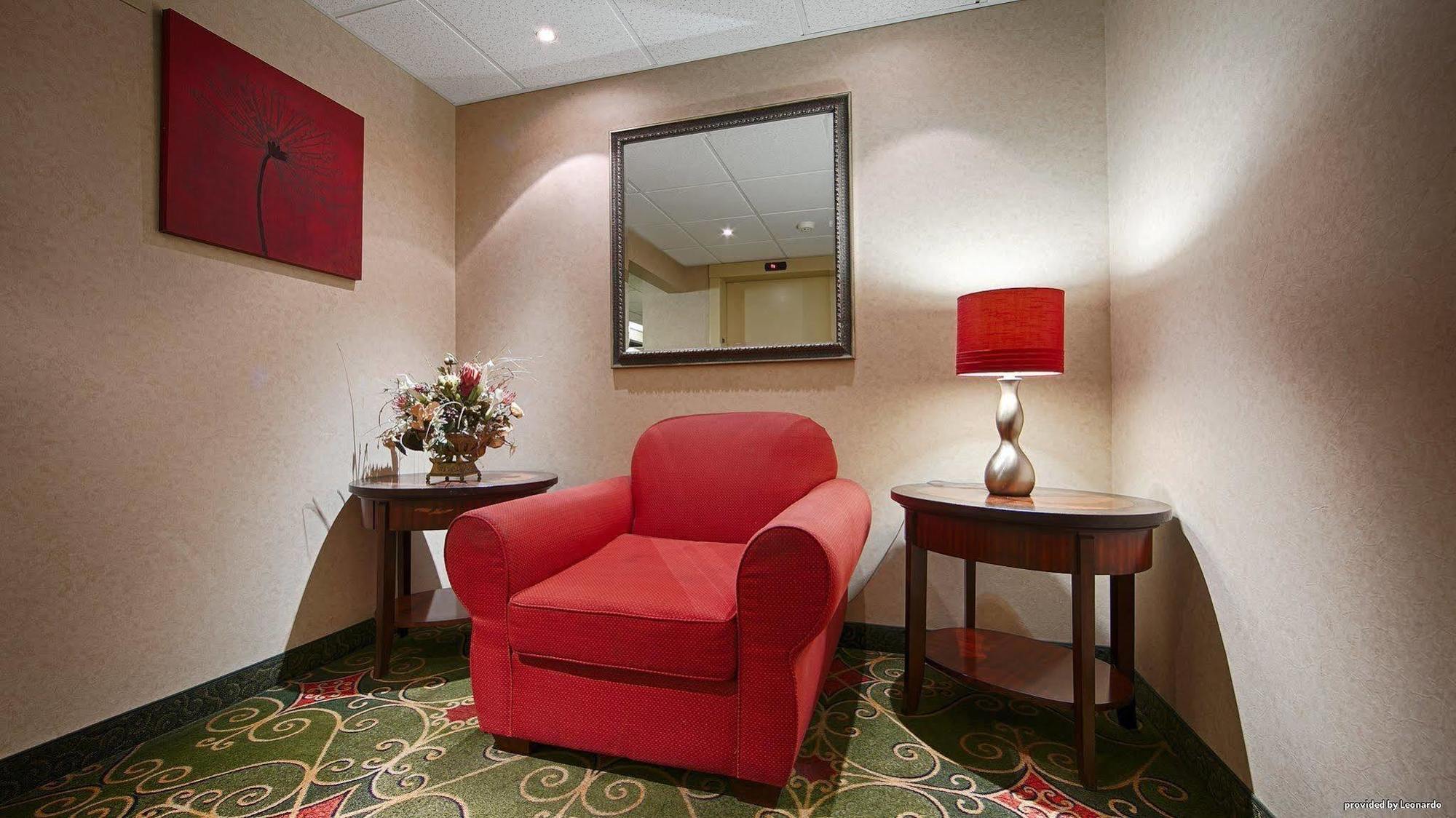 Best Western Port Columbus Eksteriør billede