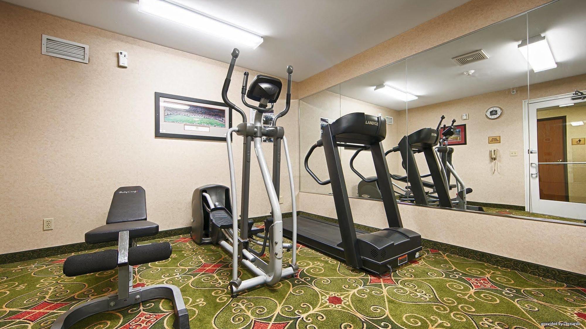 Best Western Port Columbus Eksteriør billede