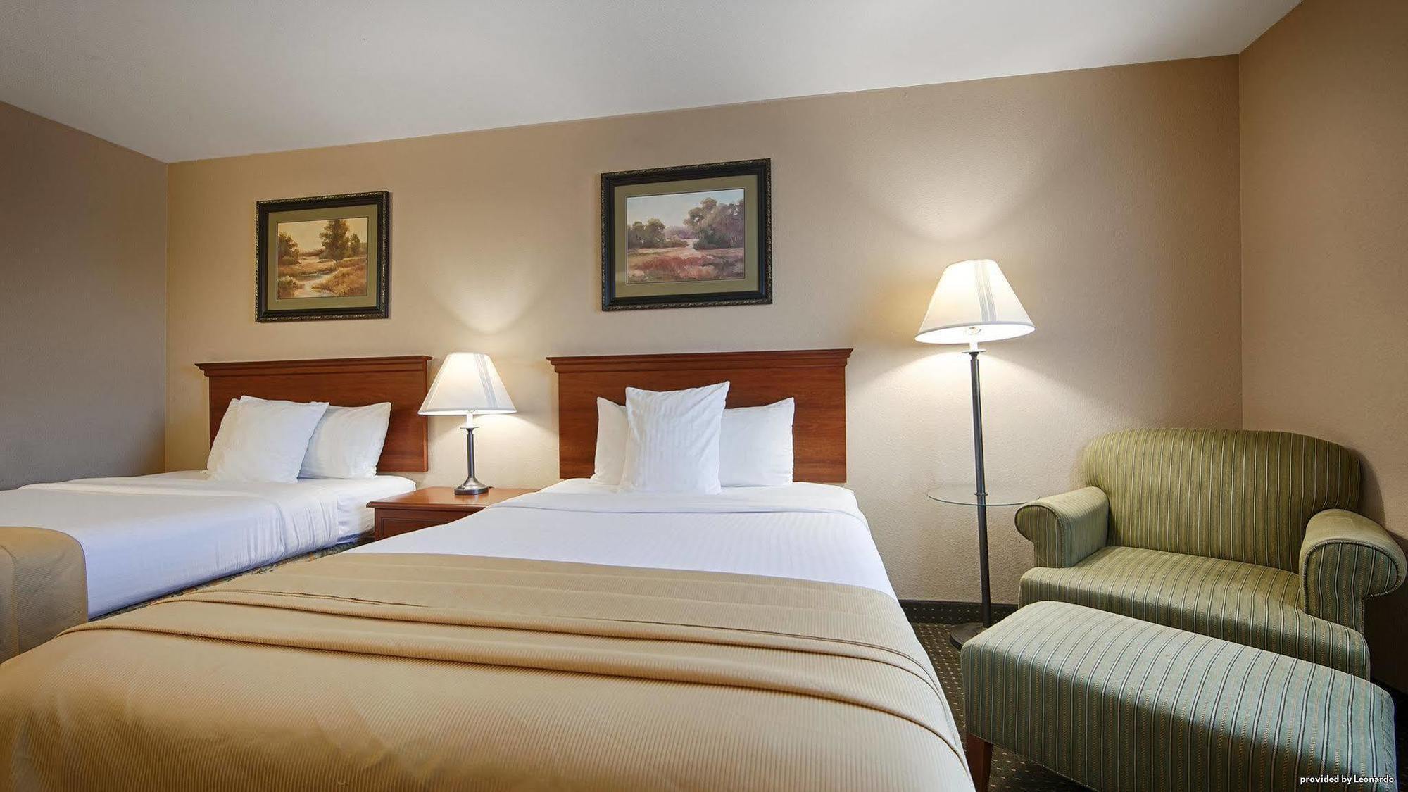 Best Western Port Columbus Eksteriør billede