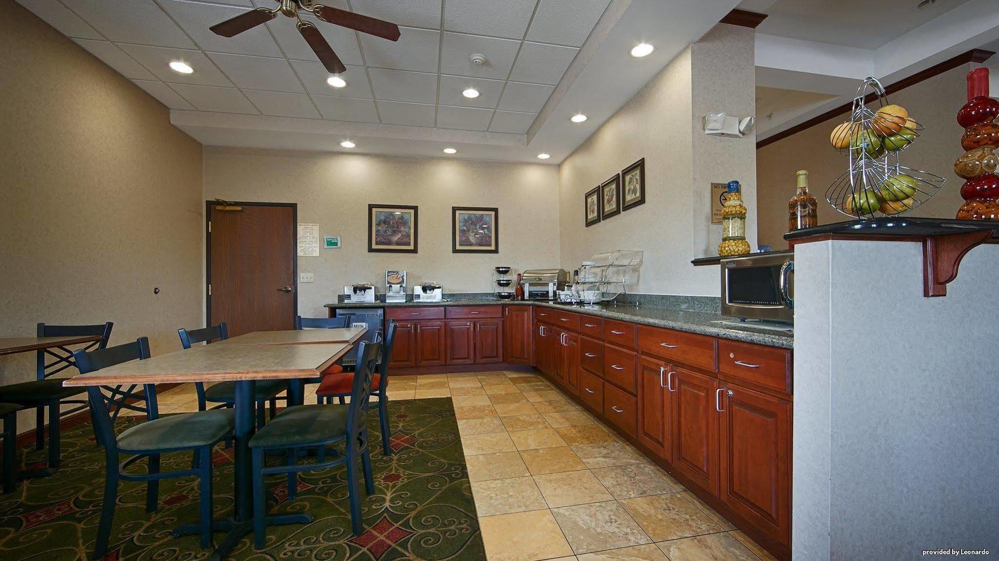 Best Western Port Columbus Eksteriør billede
