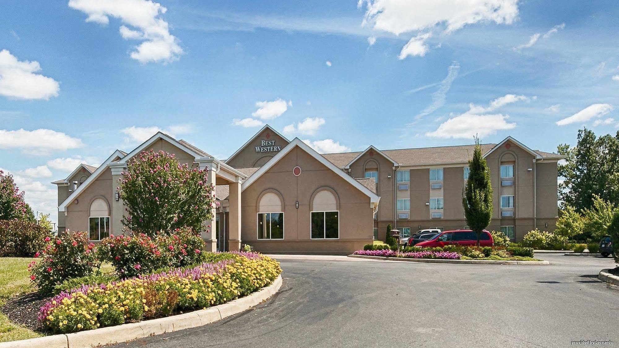 Best Western Port Columbus Eksteriør billede