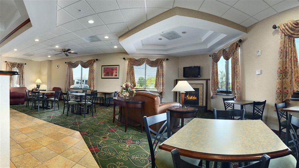 Best Western Port Columbus Eksteriør billede