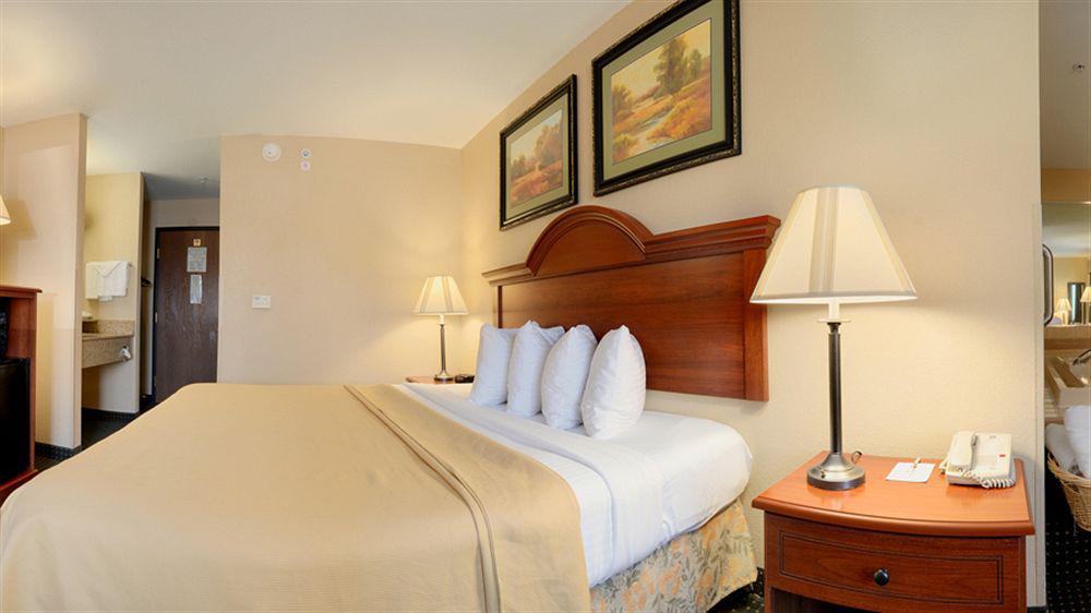 Best Western Port Columbus Eksteriør billede